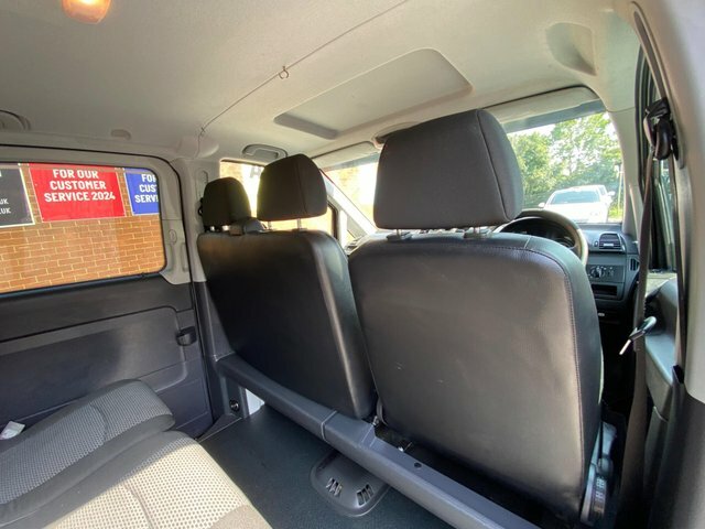 Mercedes-Benz Vito 111Cdi Van White #20
