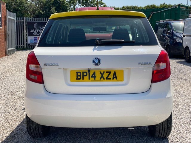 Skoda Fabia 1.6 Tdi Cr 105 Elegance Beige #34