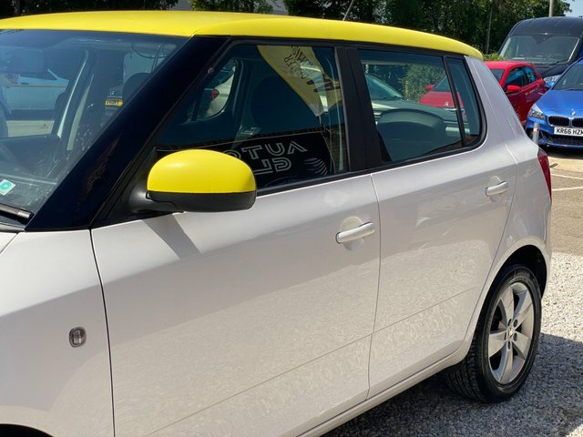 Skoda Fabia 1.6 Tdi Cr 105 Elegance Beige #46