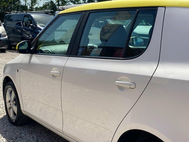 Skoda Fabia 1.6 Tdi Cr 105 Elegance Beige #42