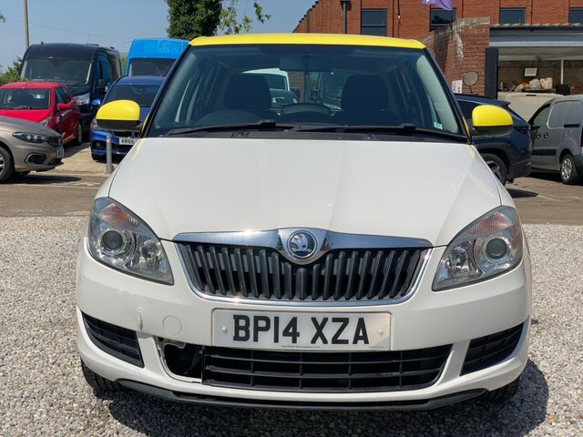 Skoda Fabia 1.6 Tdi Cr 105 Elegance Beige #30