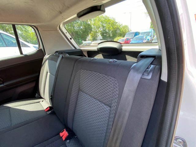 Skoda Fabia 1.6 Tdi Cr 105 Elegance Beige #20