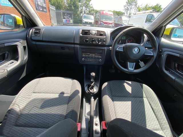 Skoda Fabia 1.6 Tdi Cr 105 Elegance Beige #8