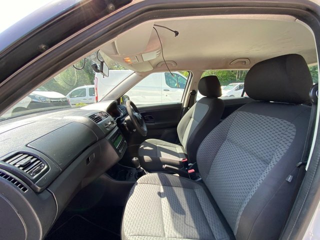 Skoda Fabia 1.6 Tdi Cr 105 Elegance Beige #16