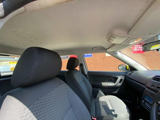 Skoda Fabia 1.6 Tdi Cr 105 Elegance Beige #35