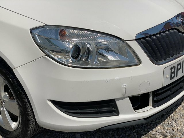Skoda Fabia 1.6 Tdi Cr 105 Elegance Beige #40