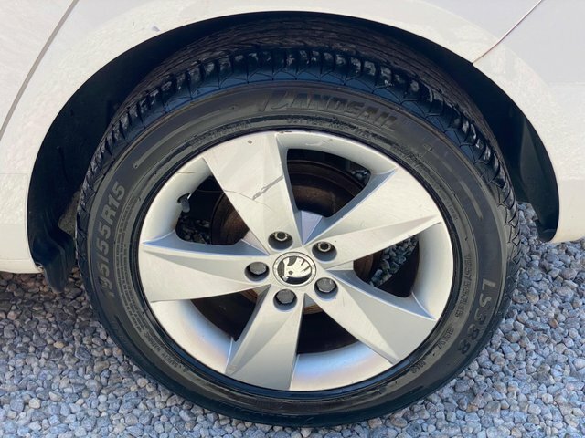 Skoda Fabia 1.6 Tdi Cr 105 Elegance Beige #51