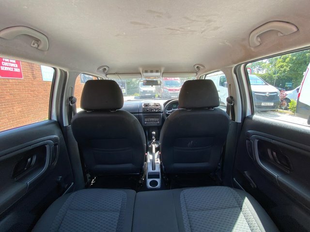 Skoda Fabia 1.6 Tdi Cr 105 Elegance Beige #11