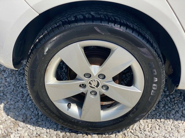 Skoda Fabia 1.6 Tdi Cr 105 Elegance Beige #52