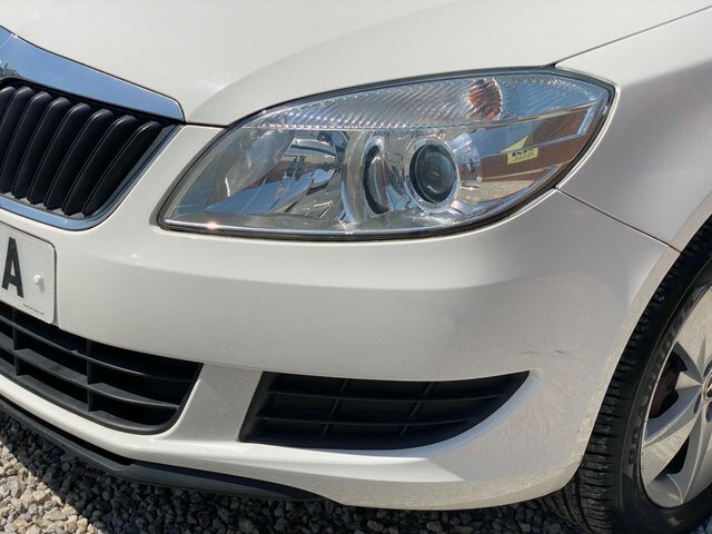 Skoda Fabia 1.6 Tdi Cr 105 Elegance Beige #36