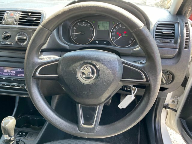 Skoda Fabia 1.6 Tdi Cr 105 Elegance Beige #12