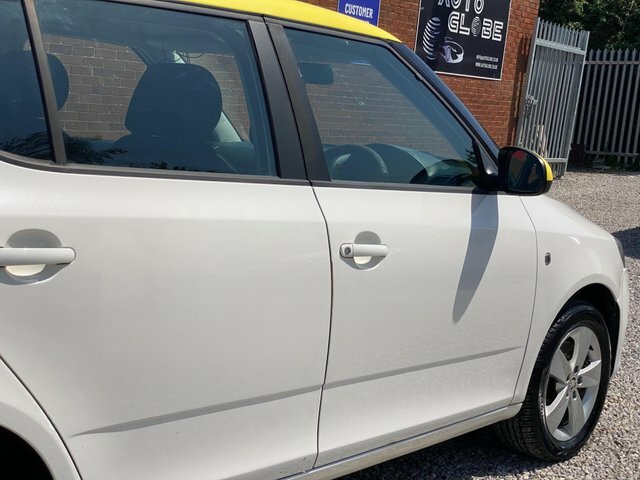 Skoda Fabia 1.6 Tdi Cr 105 Elegance Beige #48