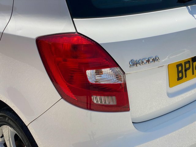 Skoda Fabia 1.6 Tdi Cr 105 Elegance Beige #44