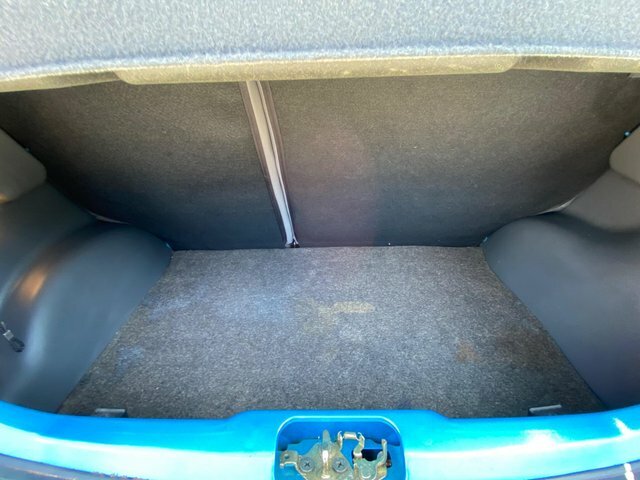 Chevrolet Matiz 1.0 Se Plus 65 Bhp Blue #41