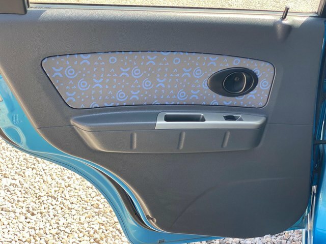 Chevrolet Matiz 1.0 Se Plus 65 Bhp Blue #27