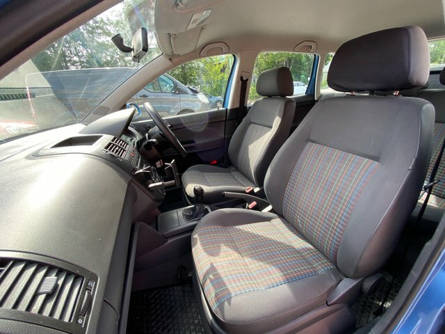 Volkswagen Polo 2006 1.4 S Tdi 68 Bhp Blue #34
