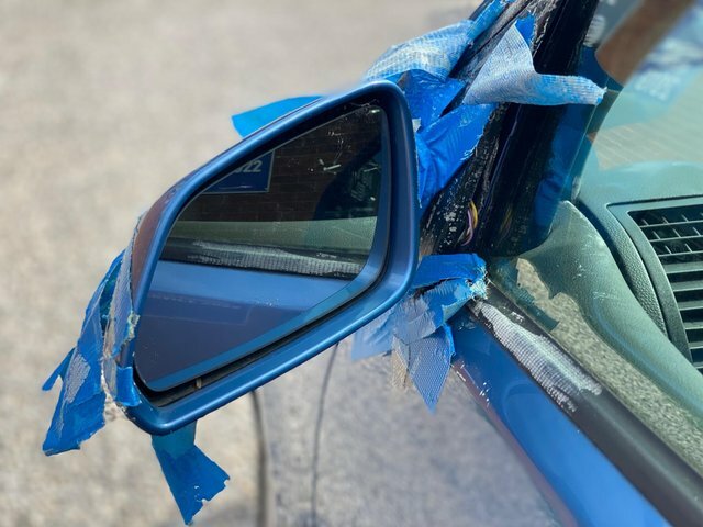 Volkswagen Polo 2006 1.4 S Tdi 68 Bhp Blue #30