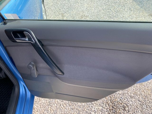 Volkswagen Polo 2006 1.4 S Tdi 68 Bhp Blue #21