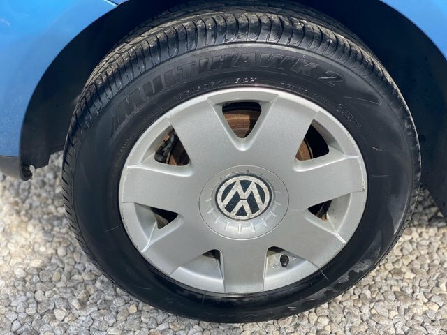 Volkswagen Polo 2006 1.4 S Tdi 68 Bhp Blue #23