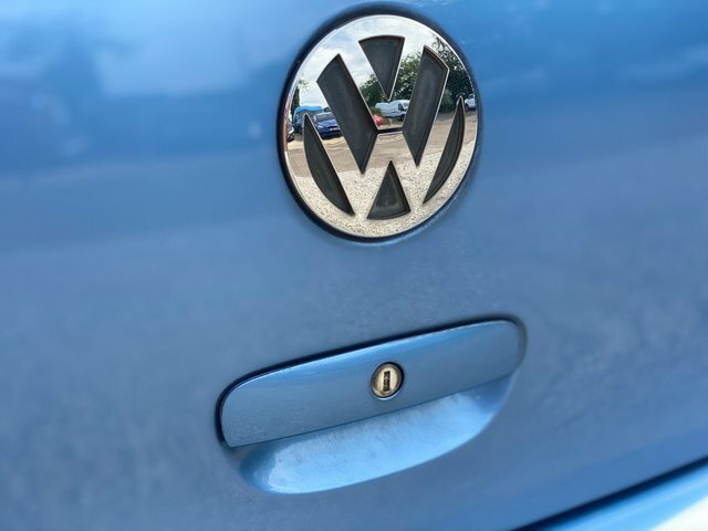 Volkswagen Polo 2006 1.4 S Tdi 68 Bhp Blue #36