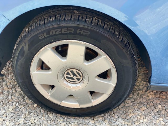 Volkswagen Polo 2006 1.4 S Tdi 68 Bhp Blue #25