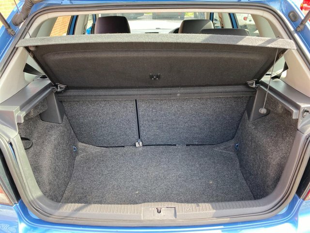 Volkswagen Polo 2006 1.4 S Tdi 68 Bhp Blue #31
