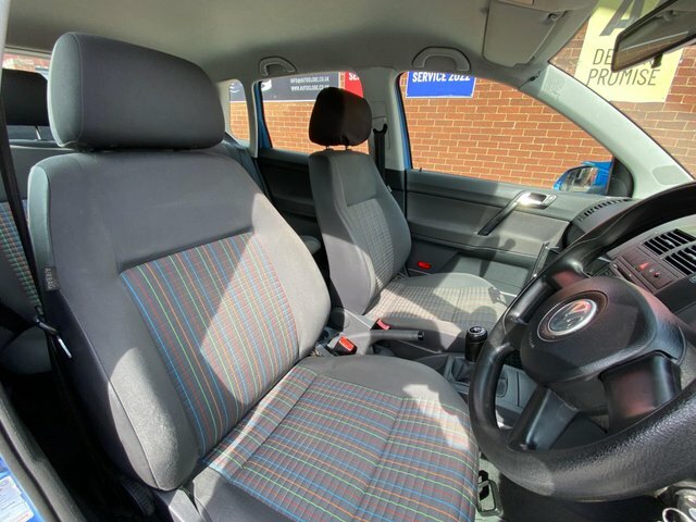 Volkswagen Polo 2006 1.4 S Tdi 68 Bhp Blue #14