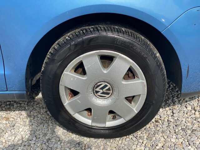 Volkswagen Polo 2006 1.4 S Tdi 68 Bhp Blue #24