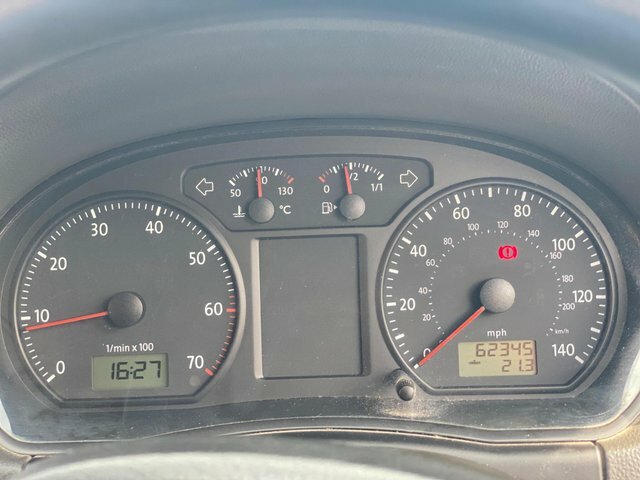 Volkswagen Polo 2006 1.4 S Tdi 68 Bhp Blue #28
