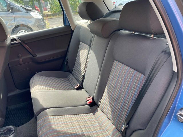 Volkswagen Polo 2006 1.4 S Tdi 68 Bhp Blue #15