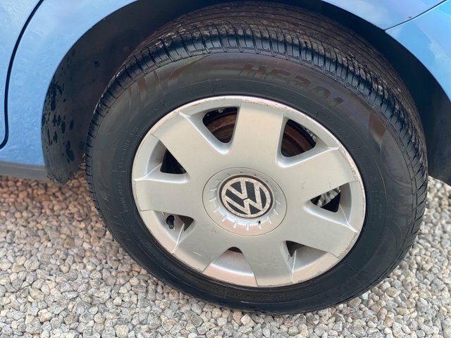 Volkswagen Polo 2006 1.4 S Tdi 68 Bhp Blue #26