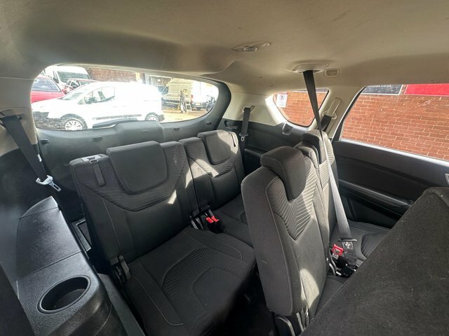 Ford S-Max Tdci Zetec Euro 6 Blue #5