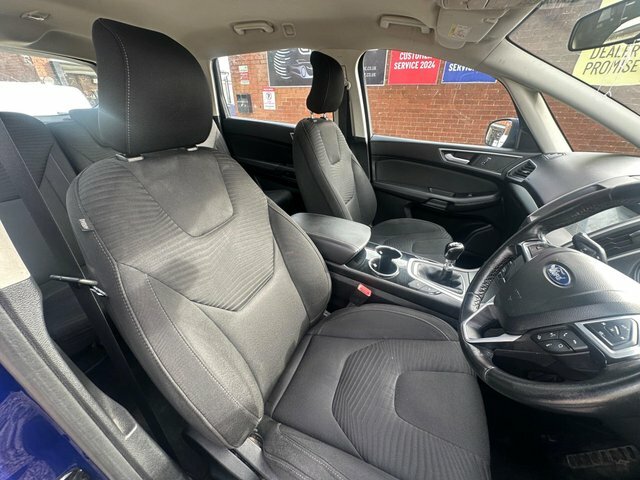 Ford S-Max Tdci Titanium Sport Mpv Euro6 180 9.9 Apr Flex White #24