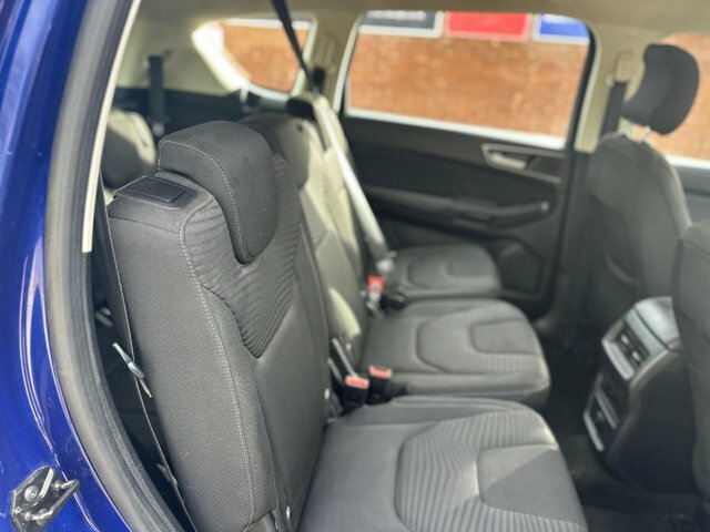 Ford S-Max Tdci Titanium Sport Mpv Euro6 180 9.9 Apr Flex White #19