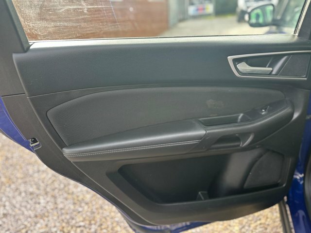 Ford S-Max Tdci Titanium Sport Mpv Euro6 180 9.9 Apr Flex White #17