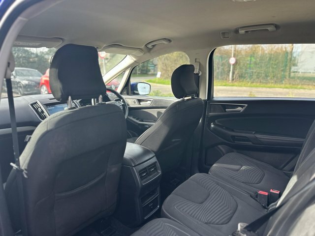 Ford S-Max Tdci Titanium Sport Mpv Euro6 180 9.9 Apr Flex White #13