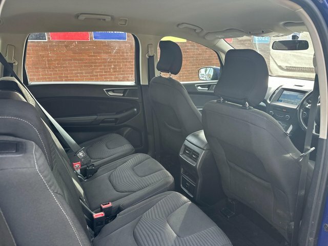 Ford S-Max Tdci Zetec Euro 6 Blue #6