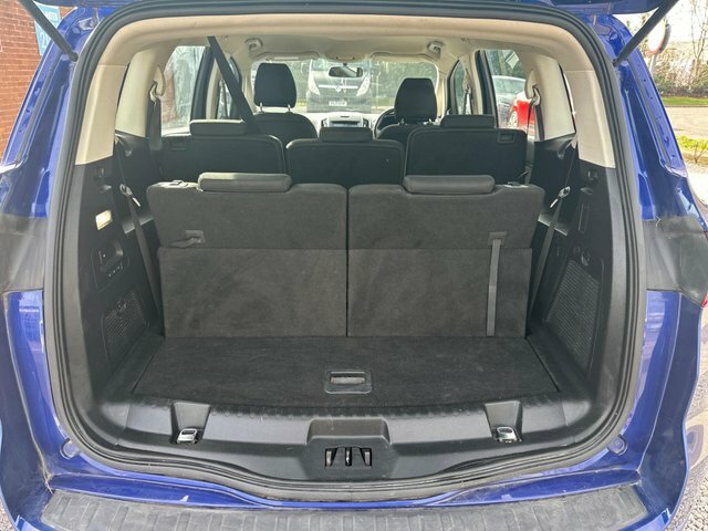 Ford S-Max Tdci Titanium Sport Mpv Euro6 180 9.9 Apr Flex White #9