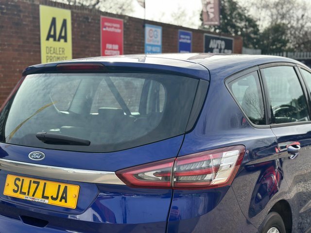 Ford S-Max Tdci Titanium Sport Mpv Euro6 180 9.9 Apr Flex White #20
