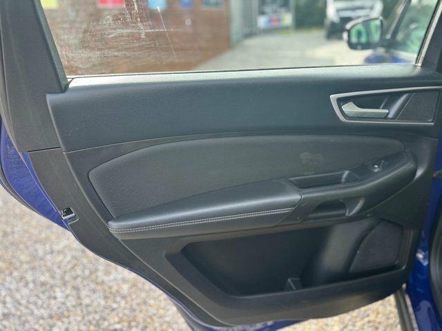 Ford S-Max Tdci Titanium Sport Mpv Euro6 180 9.9 Apr Flex White #15