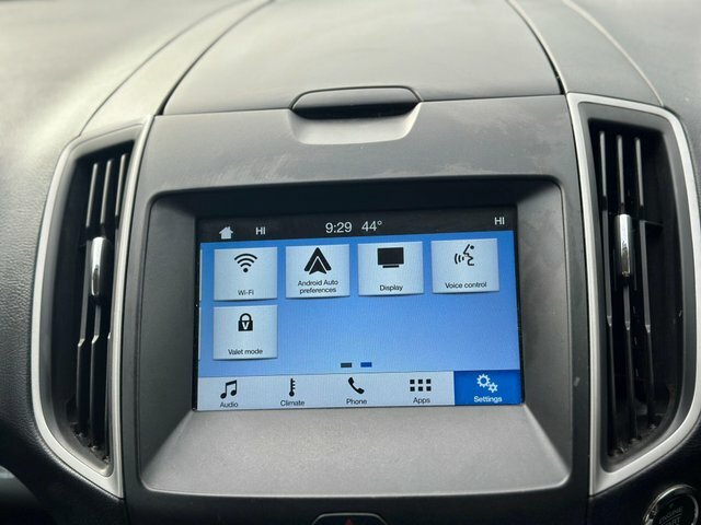 Ford S-Max Tdci Titanium Sport Mpv Euro6 180 9.9 Apr Flex White #37
