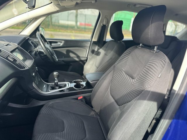 Ford S-Max Tdci Titanium Sport Mpv Euro6 180 9.9 Apr Flex White #11