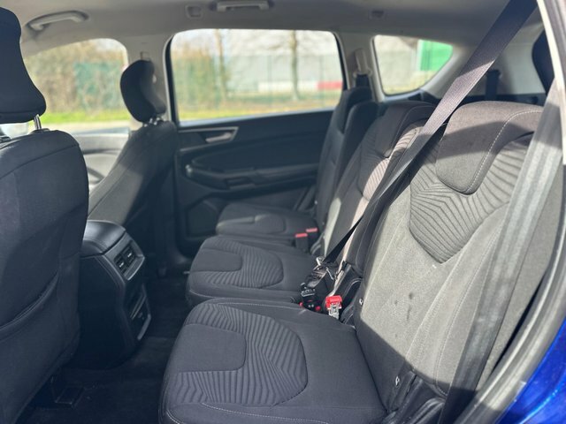 Ford S-Max Tdci Titanium Sport Mpv Euro6 180 9.9 Apr Flex White #12