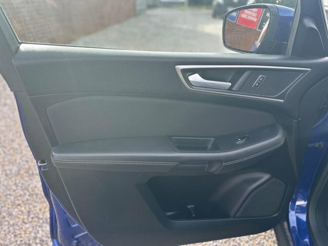 Ford S-Max Tdci Titanium Sport Mpv Euro6 180 9.9 Apr Flex White #14