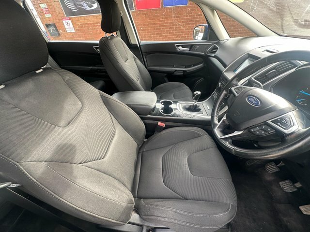 Ford S-Max Tdci Titanium Sport Mpv Euro6 180 9.9 Apr Flex White #23