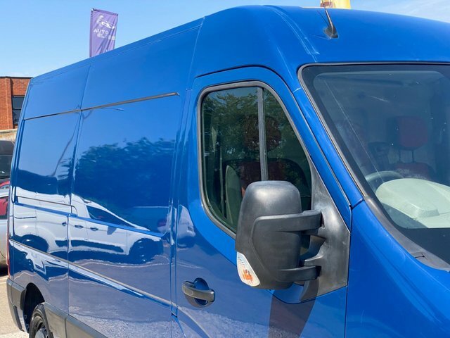 Renault Master 2.3 Lll35 Business 125 Bhp 3.5T L3 Lwb Dropside T White #27