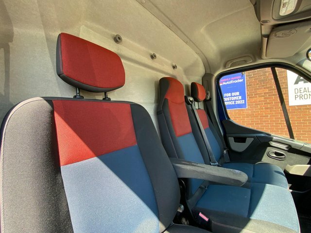 Renault Master 2.3 Lll35 Business 125 Bhp 3.5T L3 Lwb Dropside T White #7