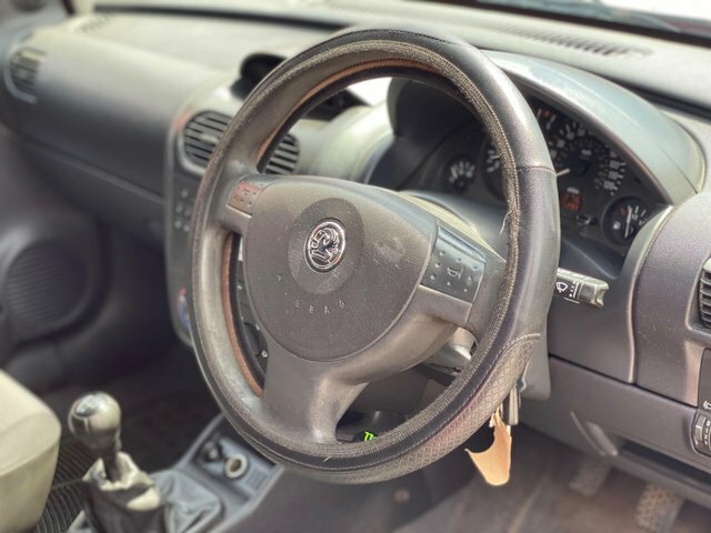 Vauxhall Combo 1.3 2000 Cdti 16V Crew Van Fwd L1 H1 White #37