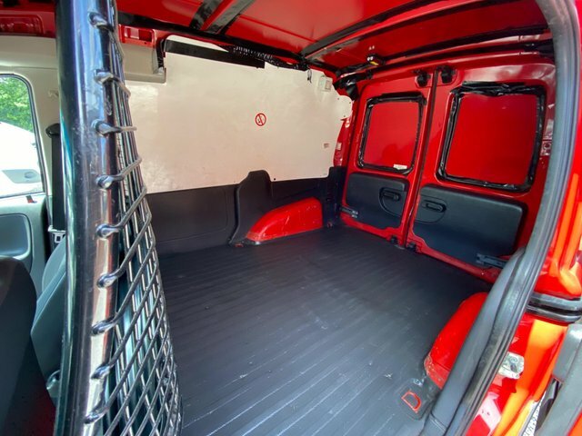 Vauxhall Combo 1.3 2000 Cdti 16V Crew Van Fwd L1 H1 White #32