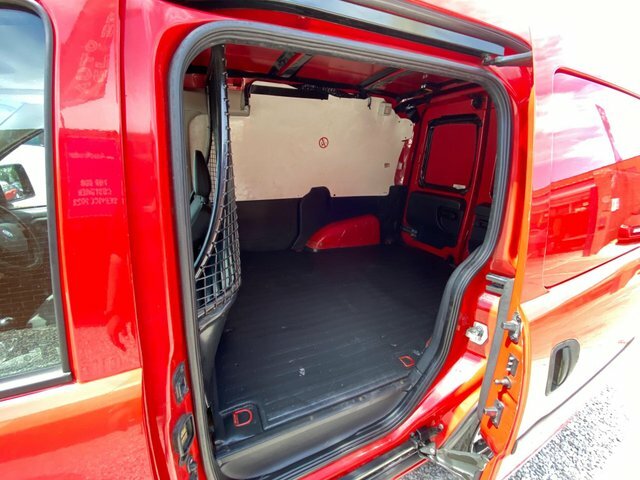 Vauxhall Combo 1.3 2000 Cdti 16V Crew Van Fwd L1 H1 White #33